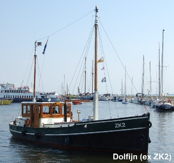 Dolfijn ex ZK2 Dolfijn ex ZK2