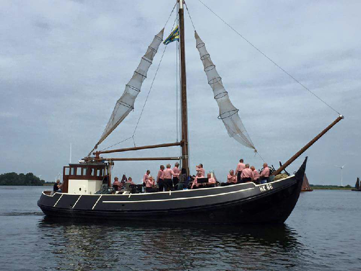 Vrouwe Catharina HK86