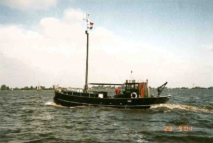 Jantje WR3 Jantje WR3